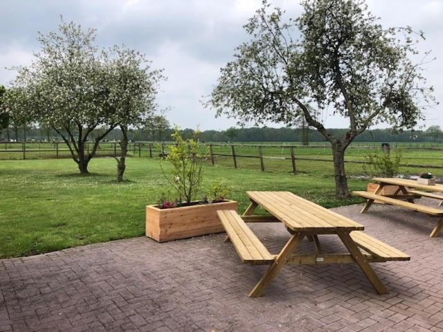 Valleihoeve Woudenberg Exteriér fotografie