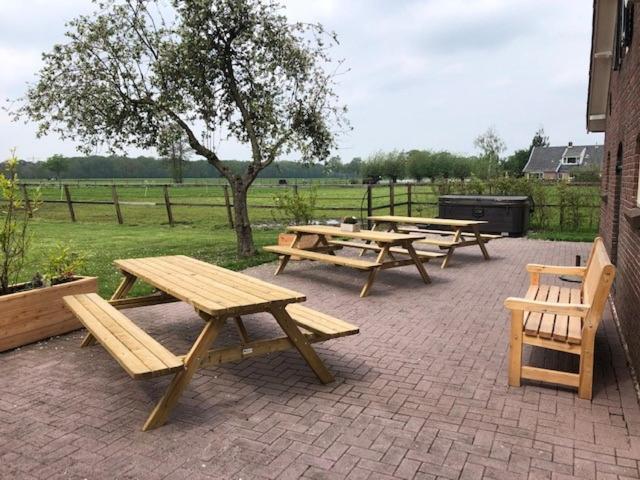 Valleihoeve Woudenberg Exteriér fotografie