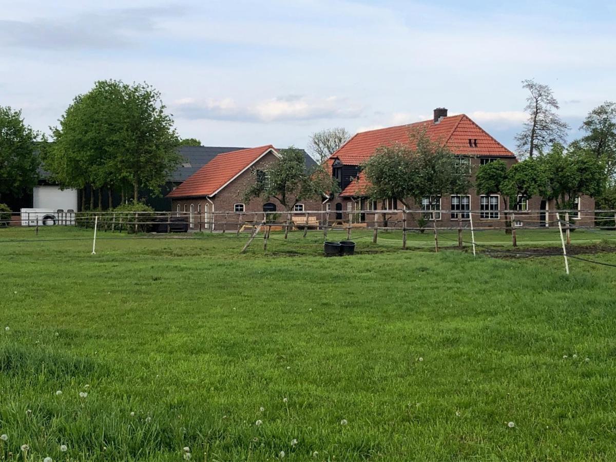 Valleihoeve Woudenberg Exteriér fotografie